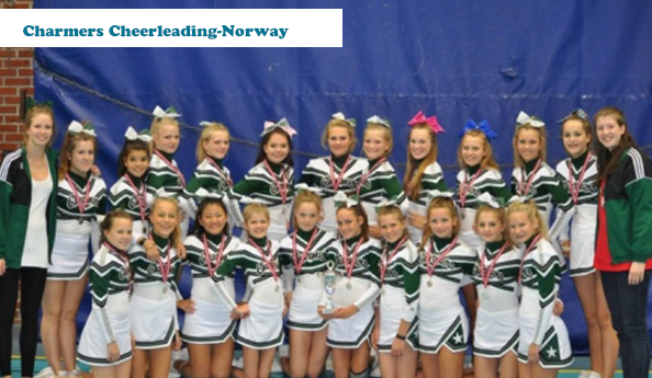Charmers-Cheerleading-Norway