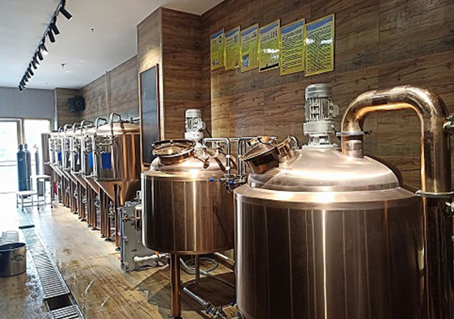 精釀酒吧設(shè)備 精釀酒吧設(shè)備