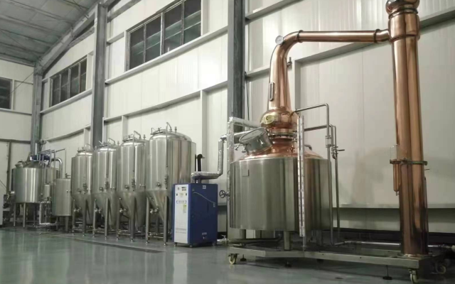 煙臺單一麥芽威士忌項目 煙臺單一麥芽威士忌項目