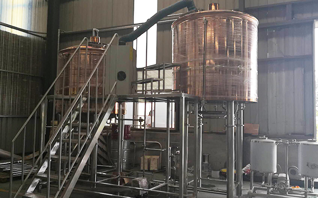 糖化系統(tǒng)項(xiàng)目 糖化系統(tǒng)項(xiàng)目