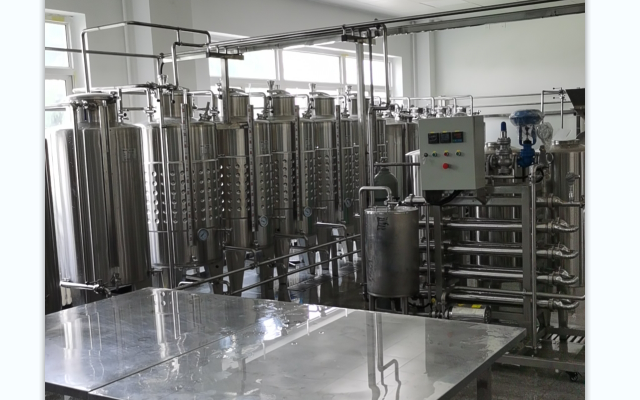 天水師范學(xué)院大櫻桃果酒中試生產(chǎn)線(xiàn)設(shè)備 天水師范學(xué)院大櫻桃果酒中試生產(chǎn)線(xiàn)設(shè)備